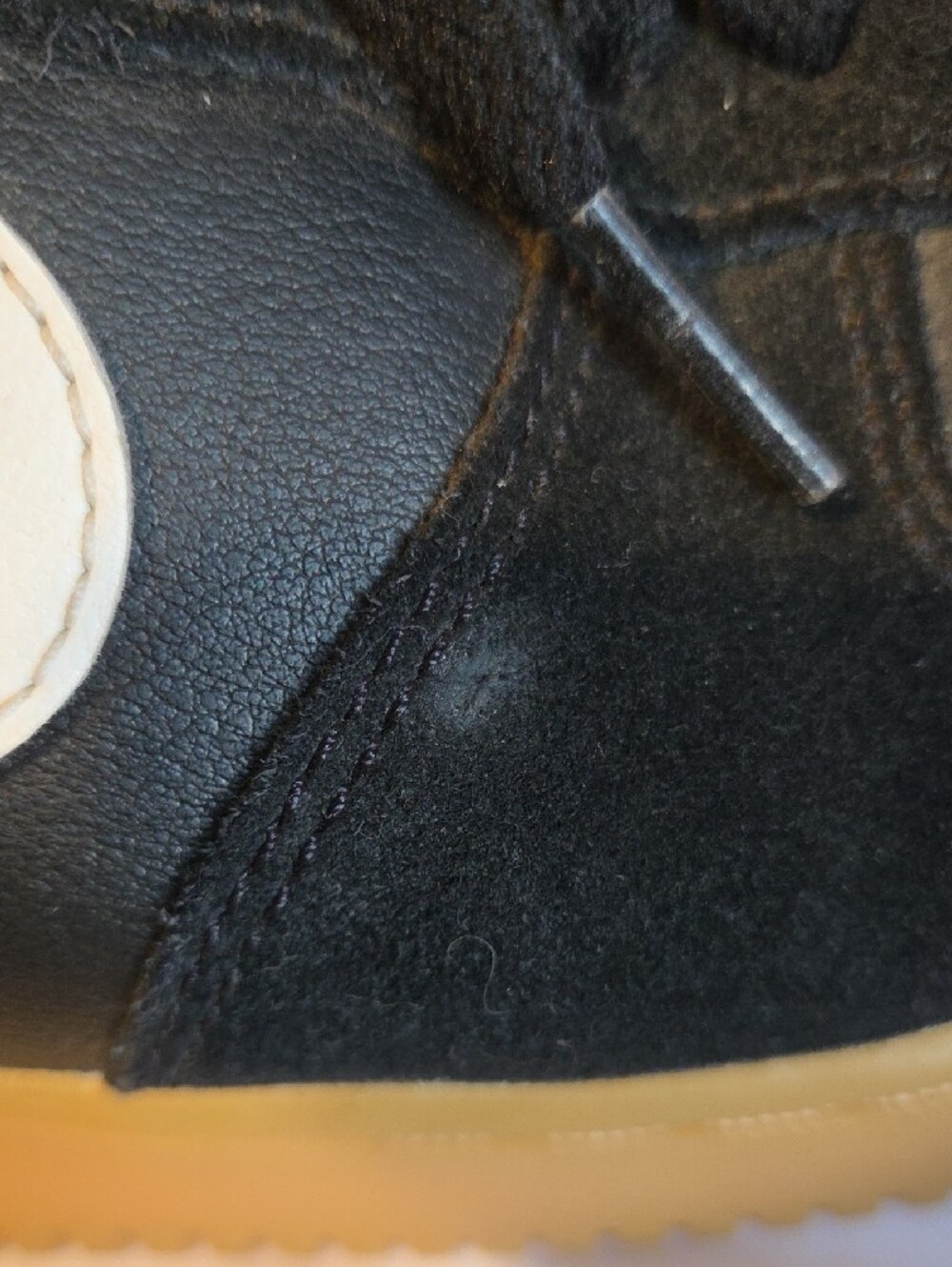 Nike Air Force 1 '07 LV8 "Gum Pack - Black" - Picture 9 of 9